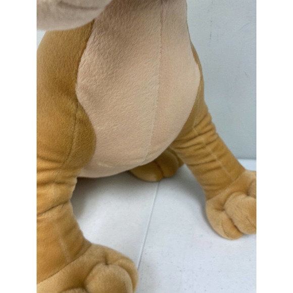 Simba Nala Lion King Plush 20" Disney Hasbro Jumbo Large Stuffed Animal Lot of 2 - Picture 12 of 12